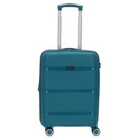 Gabol Akane - 4-Rollen-Kabinentrolley 54 cm (turquoise)