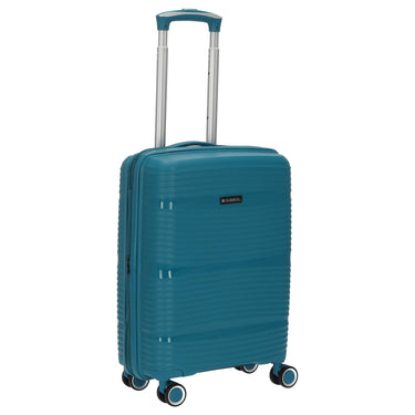 Gabol Akane - 4-Rollen-Kabinentrolley 54 cm (turquoise) - Ansicht 5