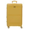 Gabol Akane - 4-Rollen-Trolley 76 cm L (mustard)