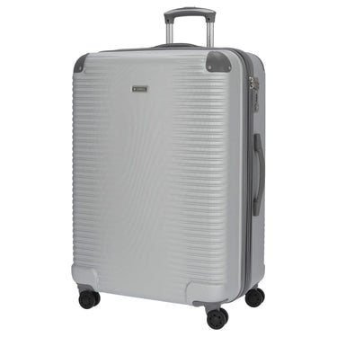 Gabol Balance XP - 4 - Rollen - Trolley L 77 cm erw. (plata) - Markenkoffer