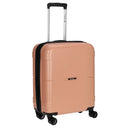 Gabol Bari - 4-Rollen-Kabinentrolley S 55 cm erw. (rosa) - Ansicht 5