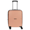 Gabol Bari - Maleta de cabina 4 ruedas S 55 cm (rosa)