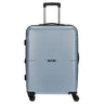 Gabol Bari - 4 - Rollen - Trolley M 65 cm erw. (azul) - Markenkoffer