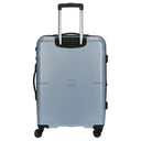 Gabol Bari - 4 - Rollen - Trolley M 65 cm erw. (azul) - Markenkoffer