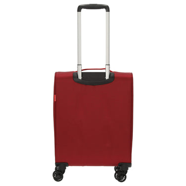 Gabol Cloud - 4 - Rollen - Kabinentrolley 55 cm (red) - Markenkoffer