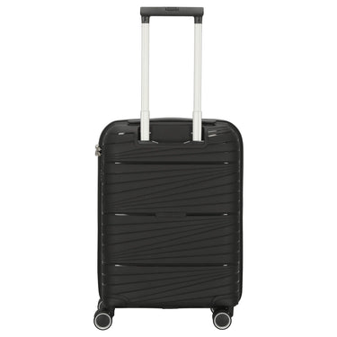 Gabol Kiba - 4 - Rollen - Kabinentrolley 54 cm (black) - Markenkoffer