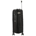 Gabol Kiba - 4 - Rollen - Trolley 66 cm M (black) - Markenkoffer