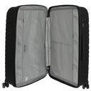 Gabol Kiba - 4 - Rollen - Trolley 76 cm L (black) - Markenkoffer