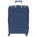Gabol Kiba - 4 - Rollen - Trolley 76 cm L (blue) - Markenkoffer