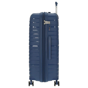 Gabol Kiba - 4 - Rollen - Trolley 76 cm L (blue) - Markenkoffer