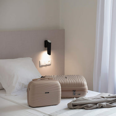 Gabol Kiba - Beautycase 34 cm (blue) - Markenkoffer