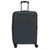 Gabol Limit - 4-Rollen-Trolley M 67 cm erw. (gris)