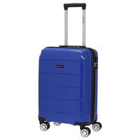Gabol Midori - 4-Rollen-Kabinentrolley 55 cm (blue) - Ansicht 2