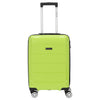 Gabol Midori - Maleta de cabina 4 ruedas 55 cm (pistacho)