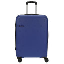 Gabol Open - 4 - Rollen - Trolley 66 cm M (blue) - Markenkoffer