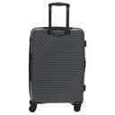 Gabol Osaka - 4 - Rollen - Trolley 67 cm M (grey) - Markenkoffer