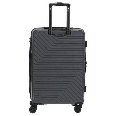 Gabol Osaka - 4 - Rollen - Trolley 67 cm M (grey) - Markenkoffer