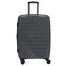 Gabol Osaka - 4 - Rollen - Trolley 67 cm M (grey) - Markenkoffer