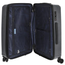 Gabol Osaka - 4 - Rollen - Trolley 67 cm M (grey) - Markenkoffer