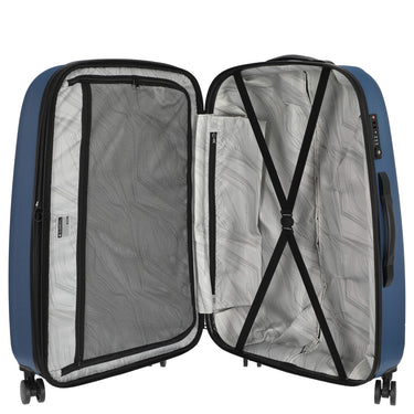 Gabol Paradise XP - 4 - Rollen - Trolley L 77 cm erw. (azul) - Markenkoffer