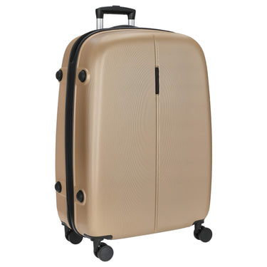 Gabol Paradise XP - 4 - Rollen - Trolley L 77 cm erw. (beige) - Markenkoffer