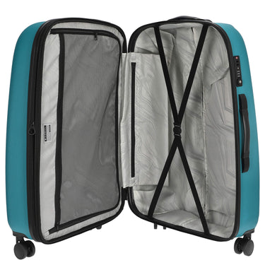 Gabol Paradise XP - 4 - Rollen - Trolley L 77 cm erw. (green) - Markenkoffer