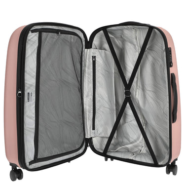 Gabol Paradise XP - 4 - Rollen - Trolley L 77 cm erw. (rosa) - Markenkoffer