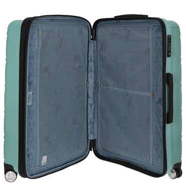 Gabol Uyiko - 4-Rollen-Trolley L 76 cm (verde menta) - Ansicht 6
