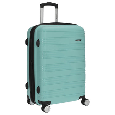 Gabol Uyiko - 4-Rollen-Trolley M 65.5 cm erw. (verde menta) - Ansicht 5