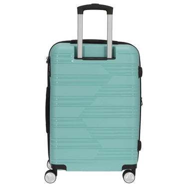 Gabol Uyiko - 4-Rollen-Trolley M 65.5 cm erw. (verde menta) - Ansicht 4