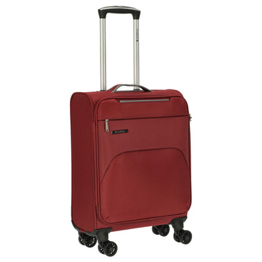 Gabol Zambia - 4-Rollen-Kabinentrolley 55 cm (burgundy) - Ansicht 5
