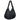 GOT BAG Curved Bag - Schultertasche (black monochrome) - Markenkoffer