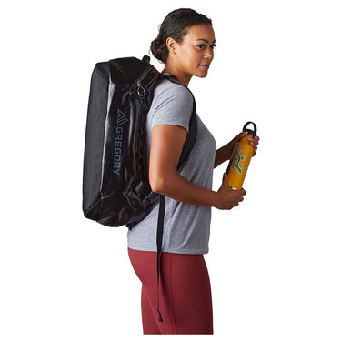 Gregory Alpaca 40 - Reisetasche 58 cm (obsidian black) - Markenkoffer