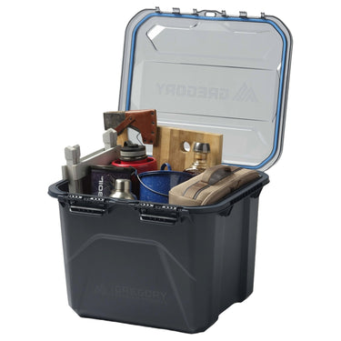 Gregory Alpaca Camp Box 50 - Ausrüstungsbox 51 cm (slate blue) - Markenkoffer