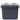 Gregory Alpaca Camp Box 50 - Ausrüstungsbox 51 cm (slate blue) - Markenkoffer