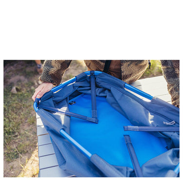 Gregory Alpaca Gear Basket 70 - Ausrüstungsbox 63.5 cm (slate blue) - Markenkoffer