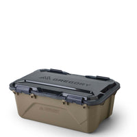 Gregory Alpaca Gear Box 45 - Ausrüstungsbox 68 cm (mirage tan) - Markenkoffer