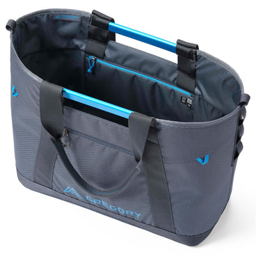 Gregory Alpaca Utility Tote 50 - Shopper 58 cm (slate blue) - Markenkoffer