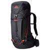 Gregory Alpinisto 35 MD - Mochila de montaña 74 cm (color: lava black)