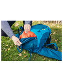 Gregory Amber 44 Plus - Women's Wanderrucksack 63.5 cm (coral blue) - Ansicht 4