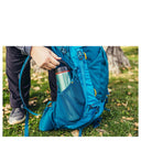 Gregory Amber 44 Plus - Women's Wanderrucksack 63.5 cm (coral blue) - Ansicht 3