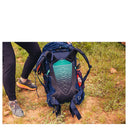 Gregory Amber 54 - Women's Wanderrucksack 75 cm (arctic navy) - Ansicht 8