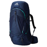 Gregory Amber 54 - Women's Wanderrucksack 75 cm (arctic navy) - Markenkoffer