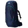 Gregory Amber 68 - Mochila de senderismo para mujer 74.9 cm (color: navy ártico)