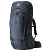 Gregory Deva 70 XS - Mochila de viaje para mujer 76 cm (azul glacial, XS)