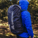 Gregory Focal 38 RC L - Reiserucksack 69 cm (ozone black) - Markenkoffer