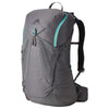 Gregory Jade 53 XS/SM - Mochila de senderismo para mujer 63 cm (gris bruma, XS/SM)