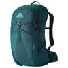 Gregory Juno 24 RC - Mochila de senderismo para mujer 52 cm (verde esmeralda)