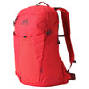 Gregory Kiro 24 RC - Mochila de senderismo 53 cm (rojo lava)