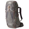 Gregory Maven 48 XS/S - Mochila de senderismo para mujer 68 cm (color: gris melón)